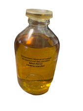 ANCIEN FLACON NINA RICCI PARFUM L AIR DU TEMPS RARE RÉSERVE PERSONNEL SOCIÉTÉ 