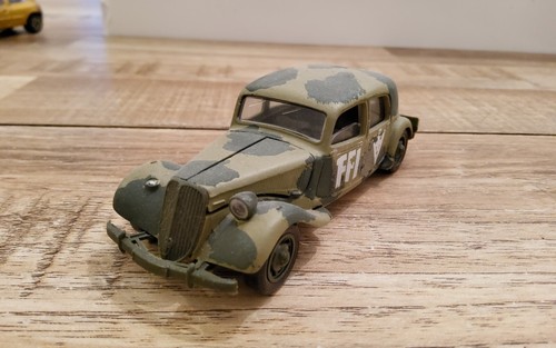 Citroën traction six - citroën, 15