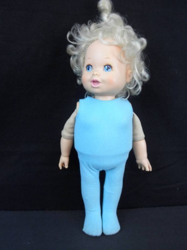 Baby grows doll playmates - baby, up