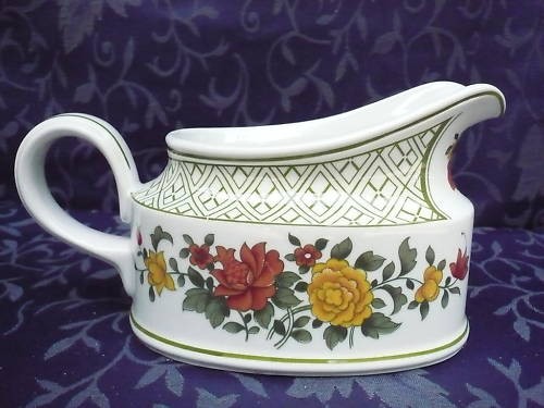 Saucière mettlach - saucière,