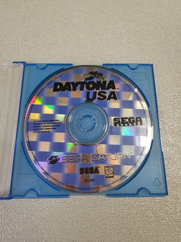 Daytona usa sega - usa, (sega