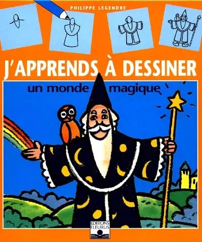 Apprends dessiner un - j'apprends, à