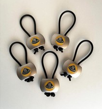Lot de 5 Porte-cles Lotus – Logo Classique – Replica