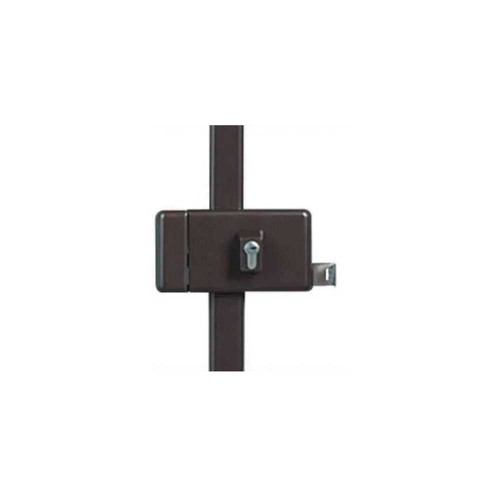 Serrure points profil - serrure, 3