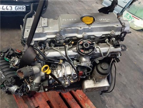 X20dth moteur complet opel - moteur,