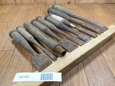 Ciseau Japonais Vintage Cassé