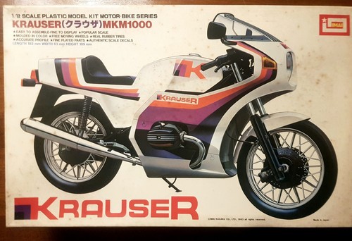 Bmw krauser mkm 1000 imai - bmw,