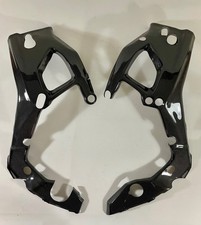 Protection De Cadre En Carbone