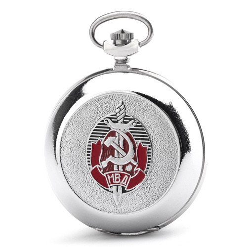 Molnija 3602 montre gousset - 3602,