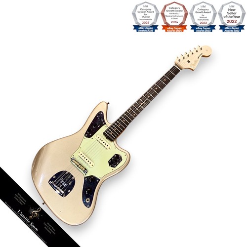 Fender custom shop - fender, jaguar