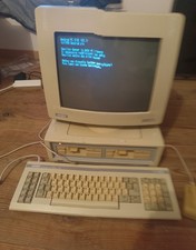 Amstrad PC1512 DD 512K