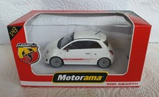 Motorama  1/43    Fiat  500