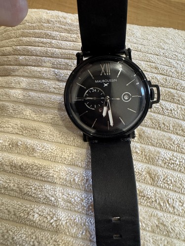 Montre mauboussin collection
