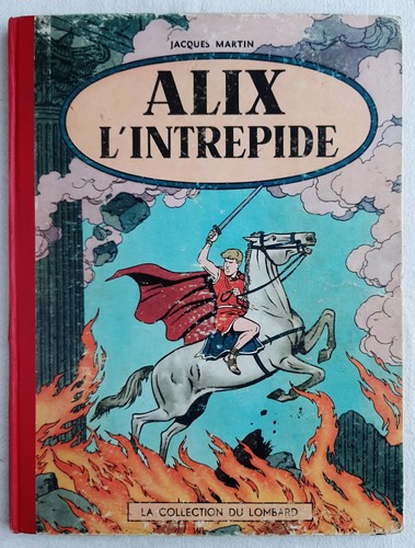 Alix intrepide jacques - alix,