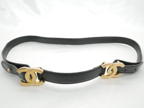 Authentique ceinture chanel - authentique,