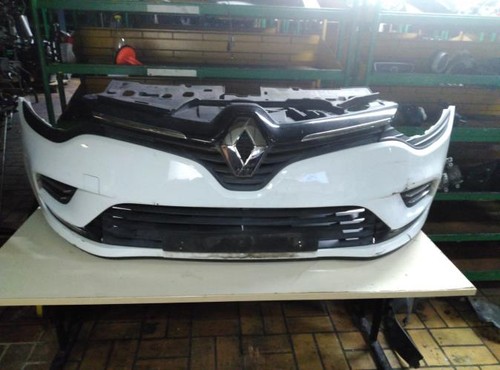Pare choc avant renault - choc, clio