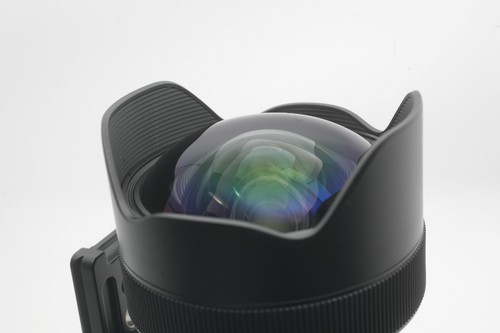 Sigma 14mm dg hsm art - hsm,