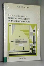 Exercices corrigés: Méthode