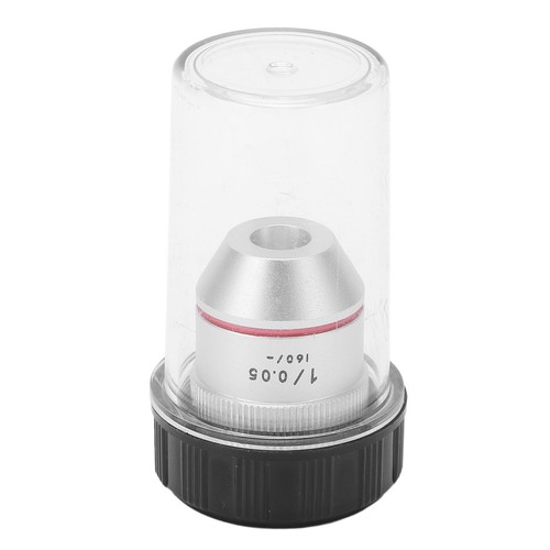 Lentille objective - 1x,