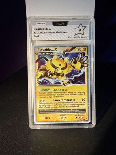 Nintendo pokémon jcc elekable - jcc,