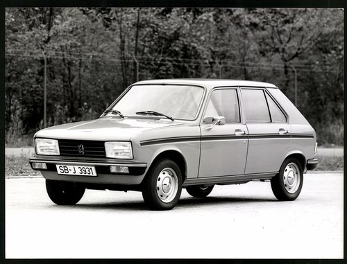 Photographie voiture peugeot - photographie,