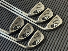 Ensemble de fers PING i3+ 5-PW