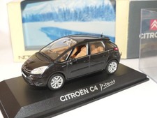 CITROEN C4 PICASSO I Noir
