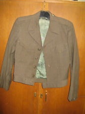 BLOUSON  troupe U.S. Type IKE 1944  Ref B.US /1