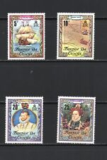 R9775 Tristan Da Cunha 1980