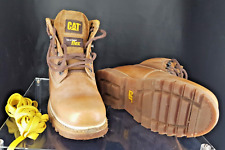 Chaussure cuir CAT  TECHNI FLEX WORK équipement pour Travail randonnée TAILLE 39