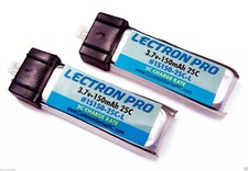 New 2 Lectron 1S 3.7V 150mAh