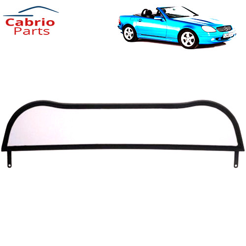 Cabrioparts filet anti remous