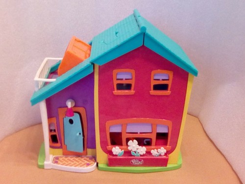 Polly pocket vintage - pocket, 2002