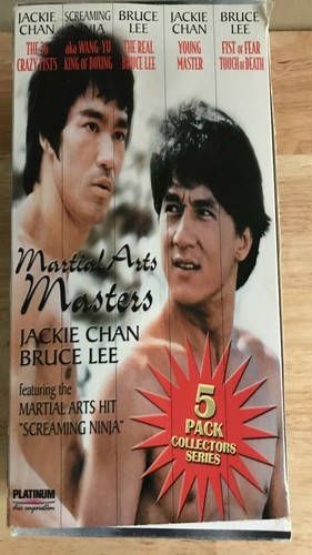 Martial arts masters - arts,