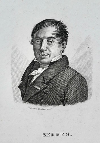 Etienne renaud augustin serres - augustin,