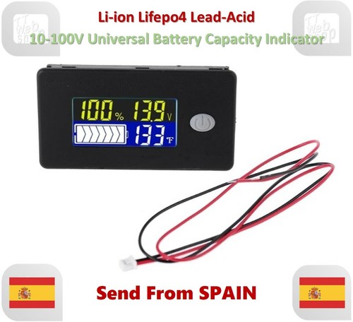10v 100v lithium ion - 10v-100v,