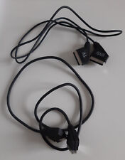 Lot de 2 câbles Péritel