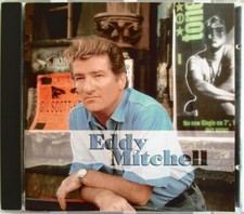 EDDY MITCHELL - CD COLLECTION "LA MUSIQUE PRÈS DE CHEZ VOUS"