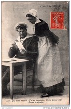 56 LORIENT - type de coiffe