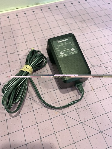 Microsoft adaptor 96746 - microsoft, ac/dc
