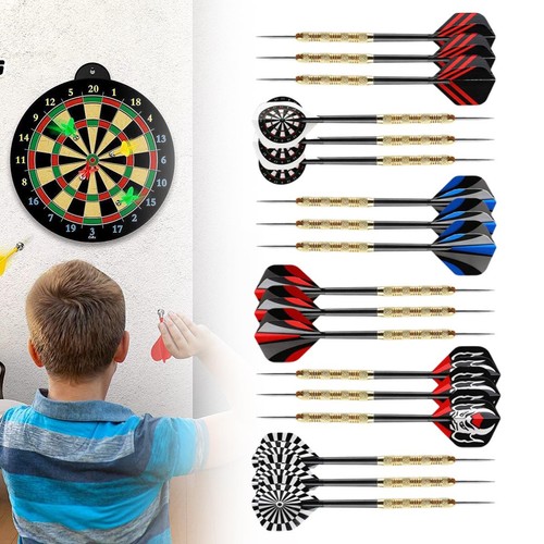 Jeu fléchettes 18pcs - fléchettes,