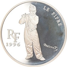 Monnaie, France, Le Fifre by