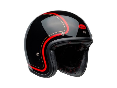 Casque jet bell custom 500 - casque,