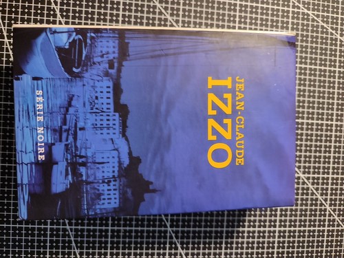Jean claude izzo - izzo, coffret