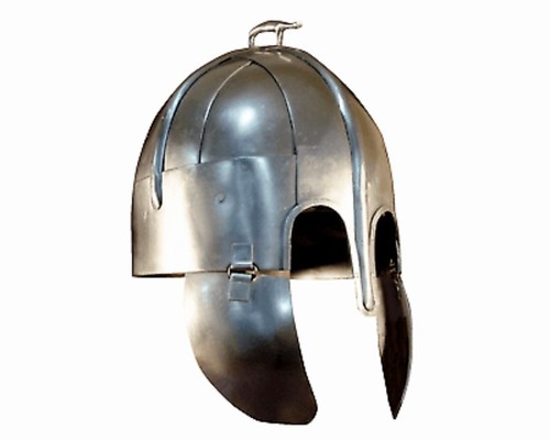 Casque pionnier 7ème - casque, de