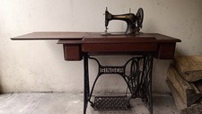 ancienne machine à coudre singer Avec Accessoires