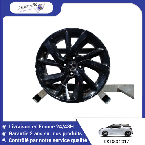 Jante aluminium ds - aluminium,