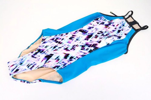 Sweaty betty aquaglide maillot - aquaglide,