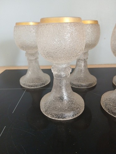 Verres cristal baccarat - cristal,