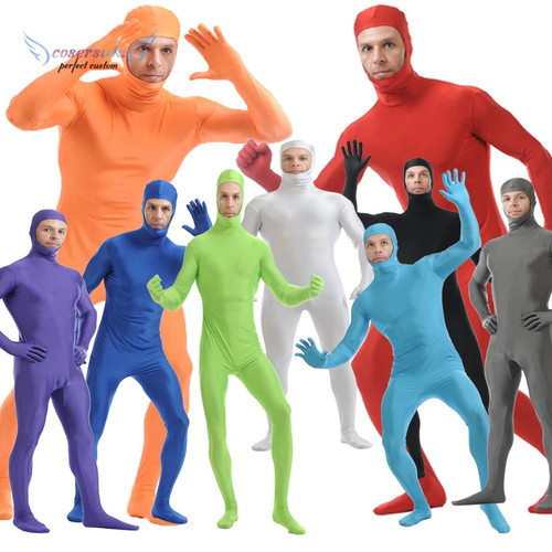Adult kid zentai suit - zentai,